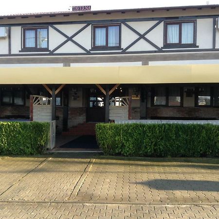Apartmán Taverna Vama Veche Exteriér fotografie