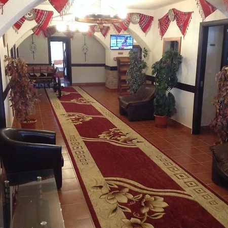 Apartmán Taverna Vama Veche Exteriér fotografie