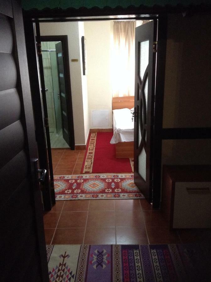 Apartmán Taverna Vama Veche Exteriér fotografie