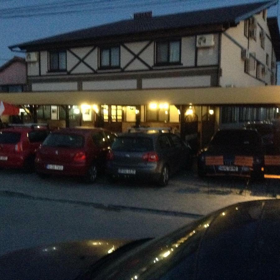 Apartmán Taverna Vama Veche Exteriér fotografie