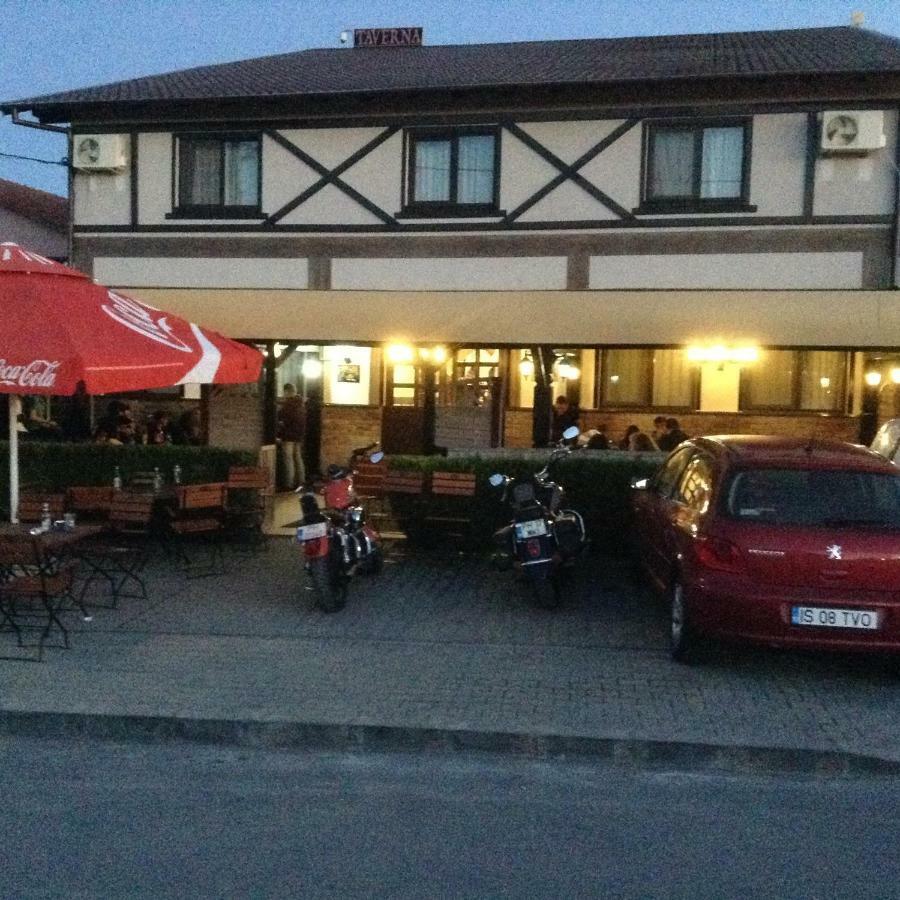 Apartmán Taverna Vama Veche Exteriér fotografie