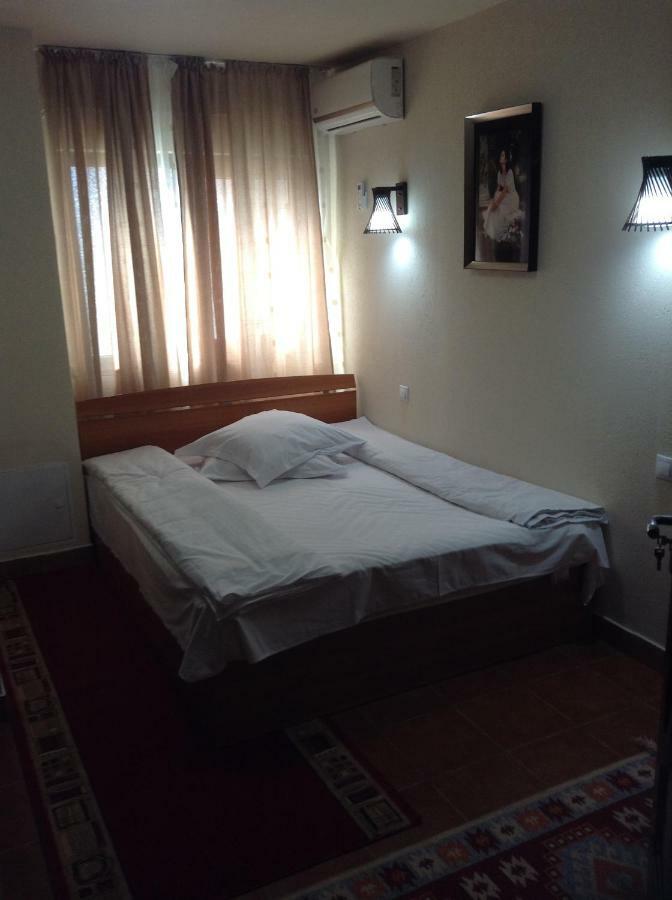 Apartmán Taverna Vama Veche Exteriér fotografie