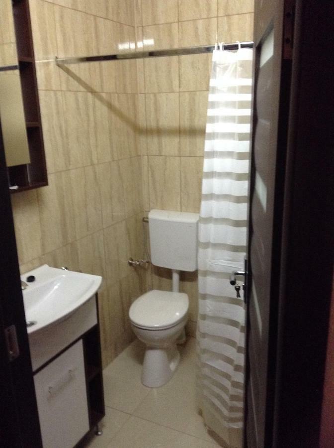 Apartmán Taverna Vama Veche Exteriér fotografie