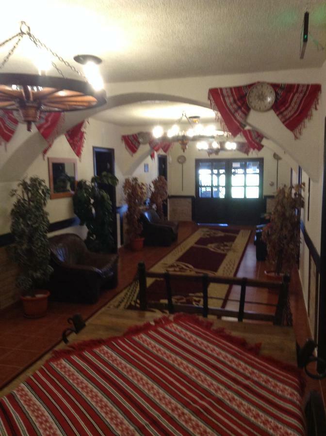 Apartmán Taverna Vama Veche Exteriér fotografie