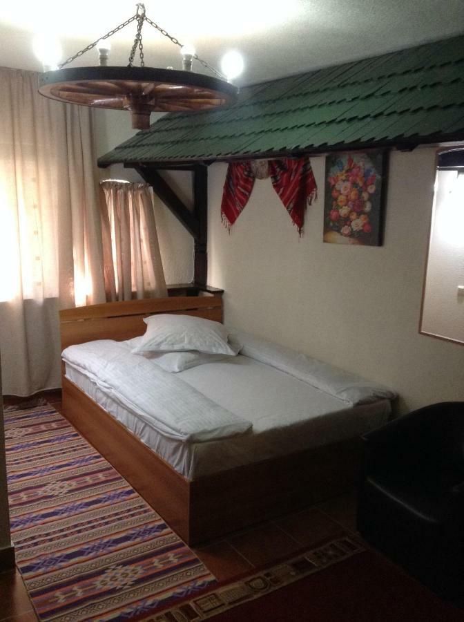 Apartmán Taverna Vama Veche Exteriér fotografie