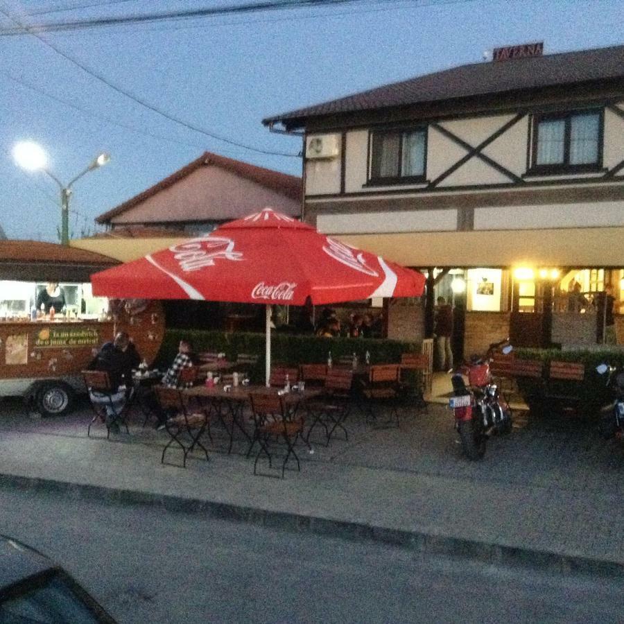 Apartmán Taverna Vama Veche Exteriér fotografie