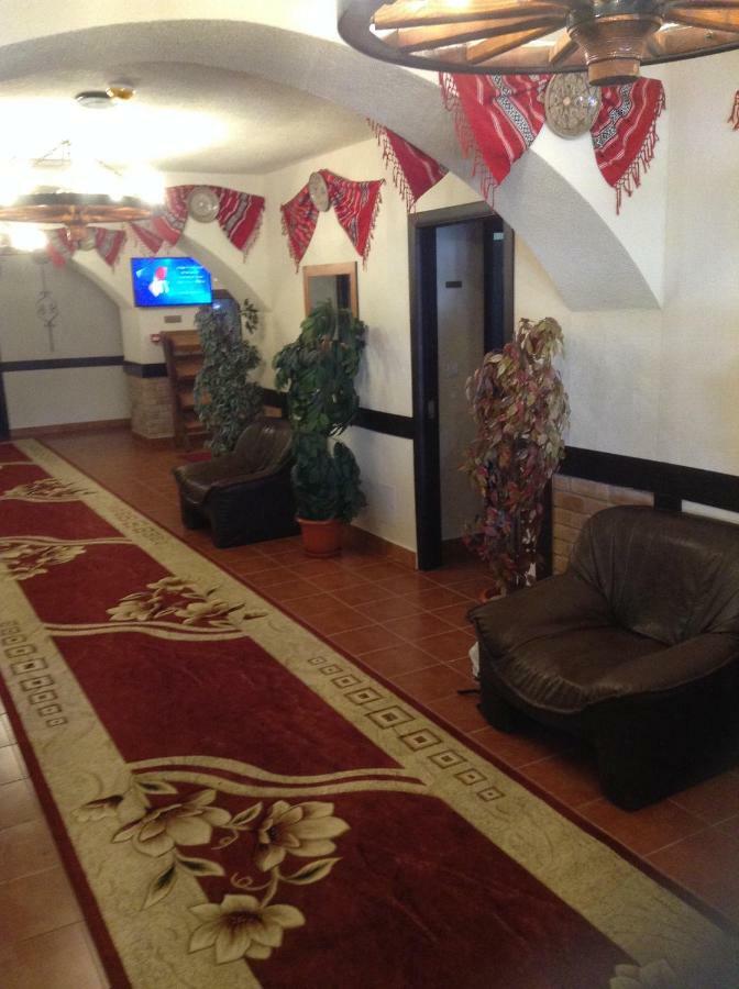 Apartmán Taverna Vama Veche Exteriér fotografie