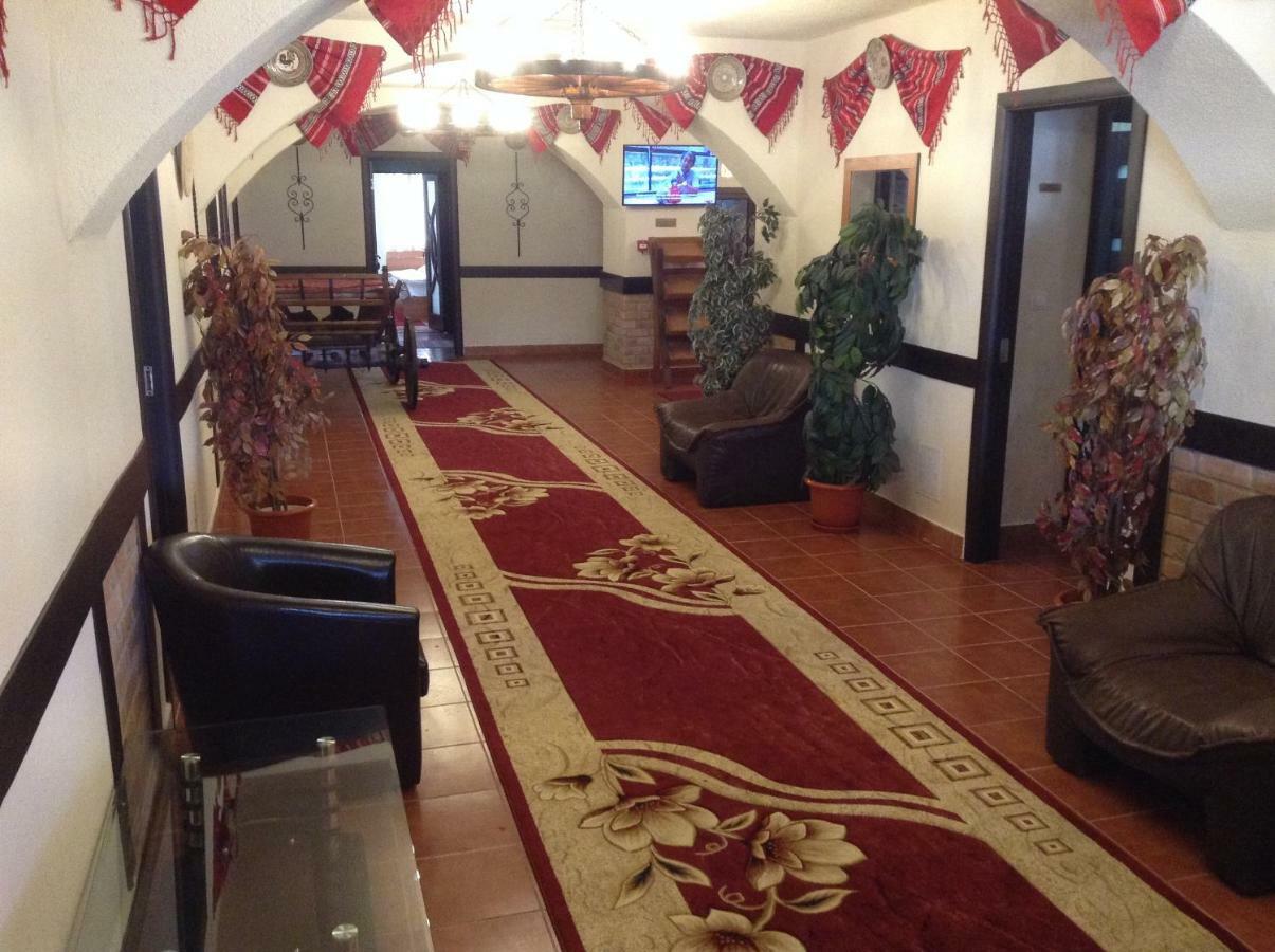 Apartmán Taverna Vama Veche Exteriér fotografie