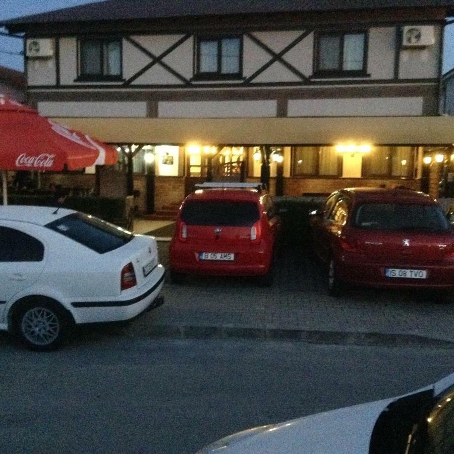 Apartmán Taverna Vama Veche Exteriér fotografie
