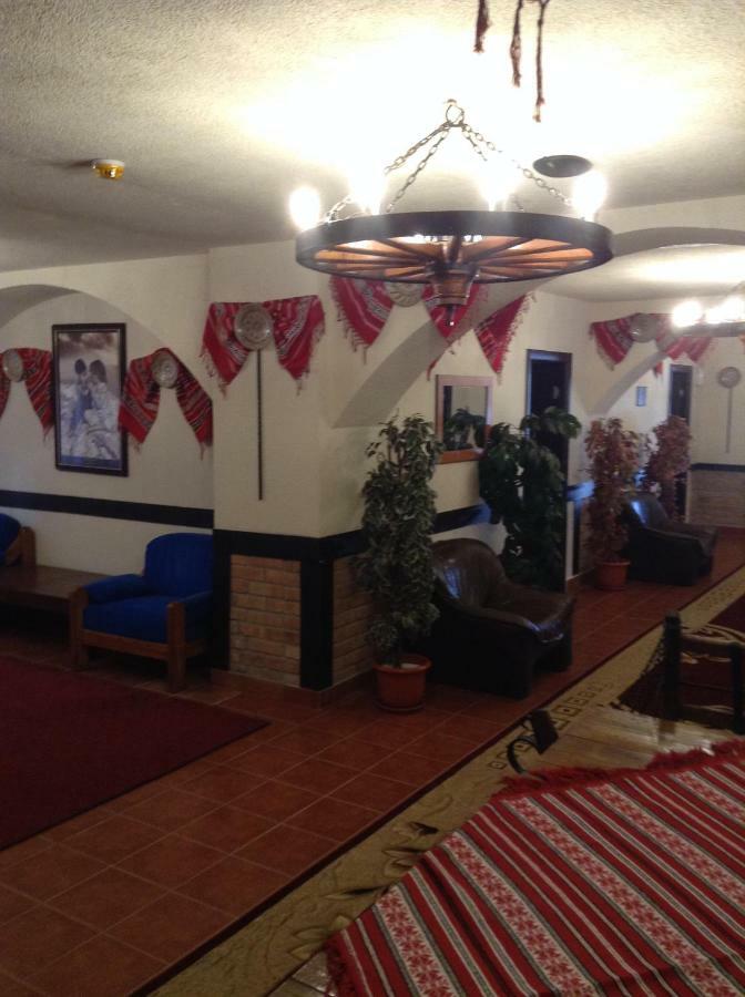 Apartmán Taverna Vama Veche Exteriér fotografie