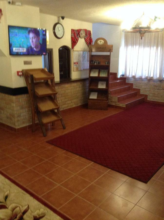 Apartmán Taverna Vama Veche Exteriér fotografie